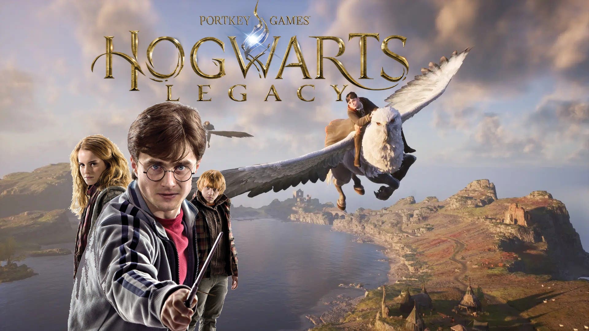 10 cosas de 'Hogwarts Legacy' que volverán loco a todo fan de Harry Potter