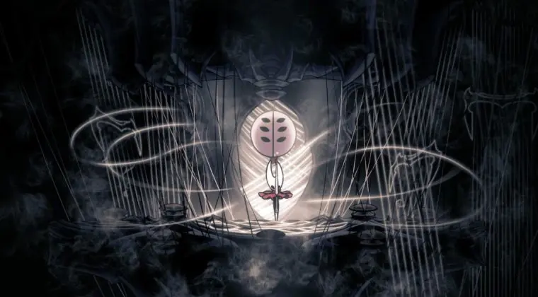 Imagen de Las 5 importantes claves que ya conocemos sobre Hollow Knight: Silksong