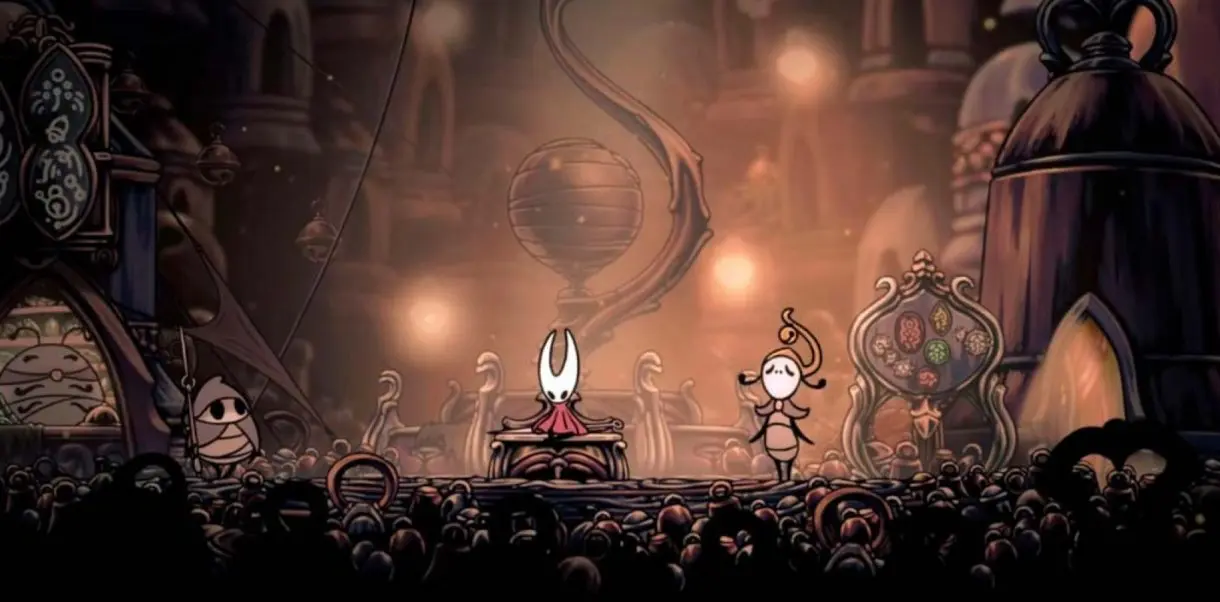 Hollow Knight