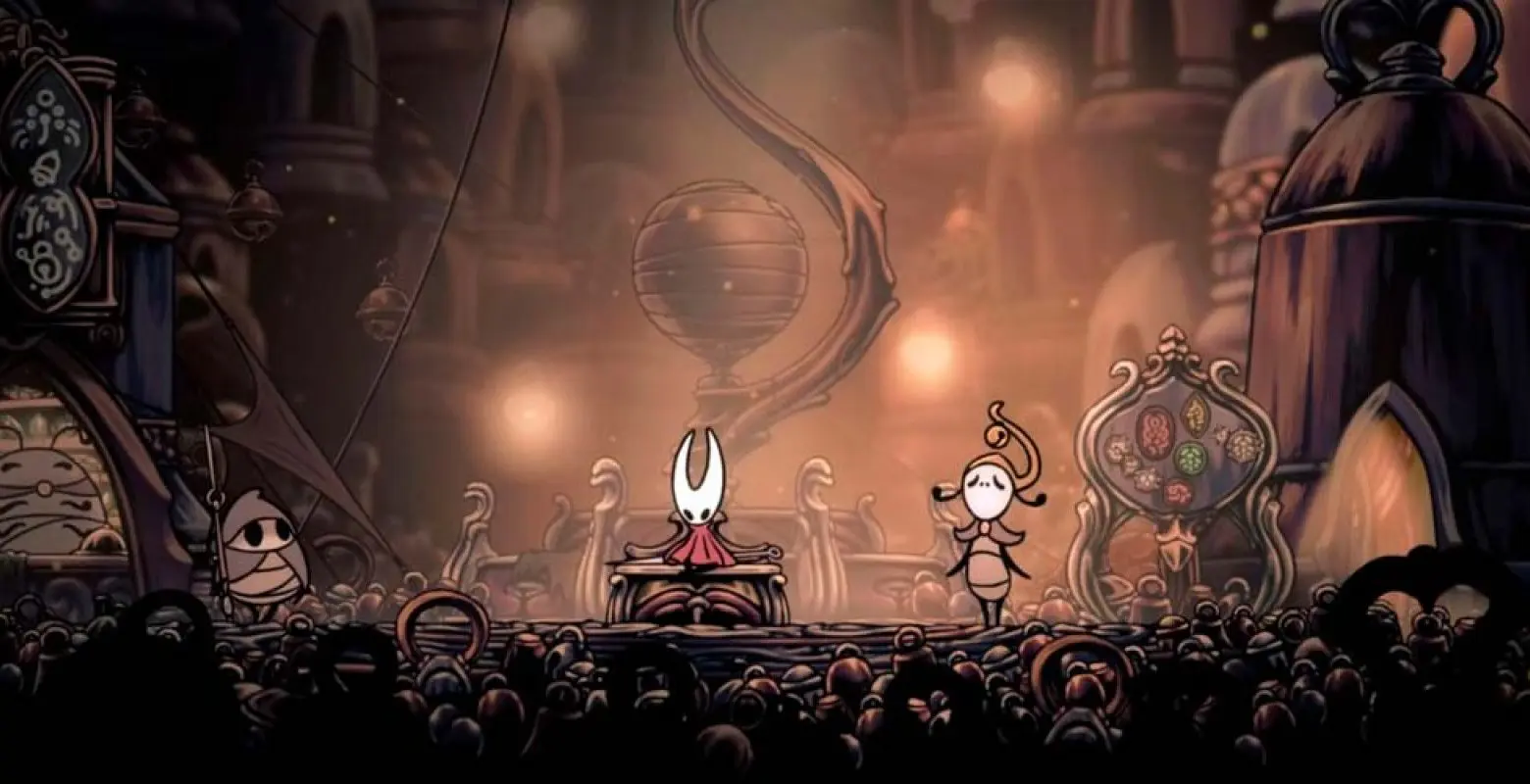 Hollow Knight