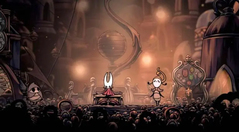 Imagen de Hollow Knight: Silksong revela nuevos datos sobre su dificultad, sistema de misiones y mucho más