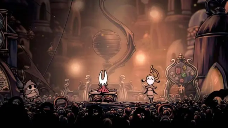 Hollow Knight