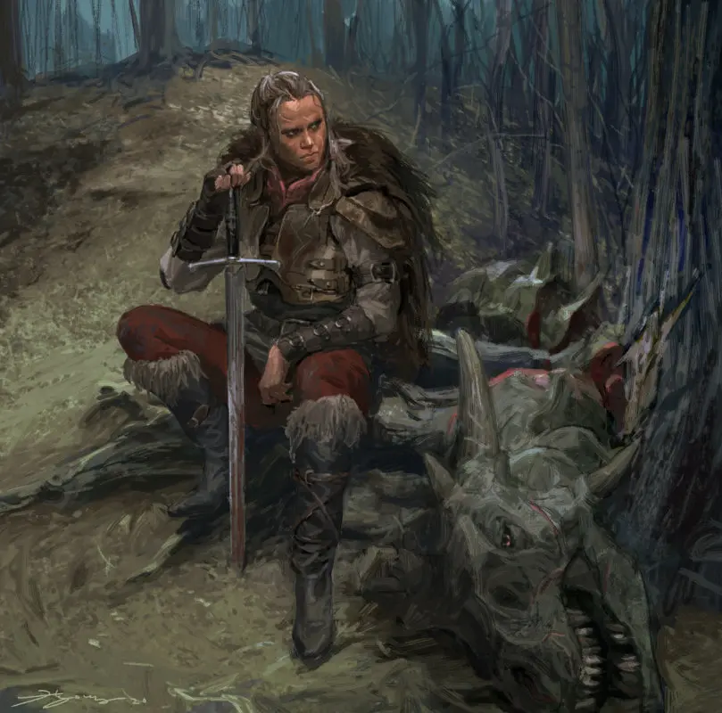 hyoung nam dragonslayer hn j