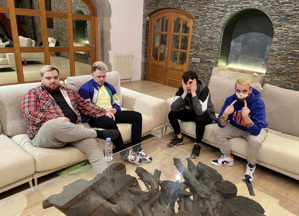 ibai stream