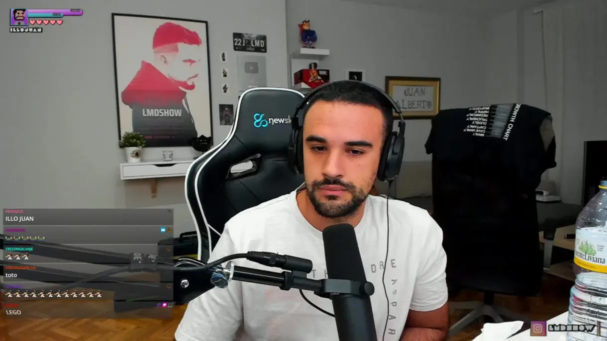 IlloJuan Ibai