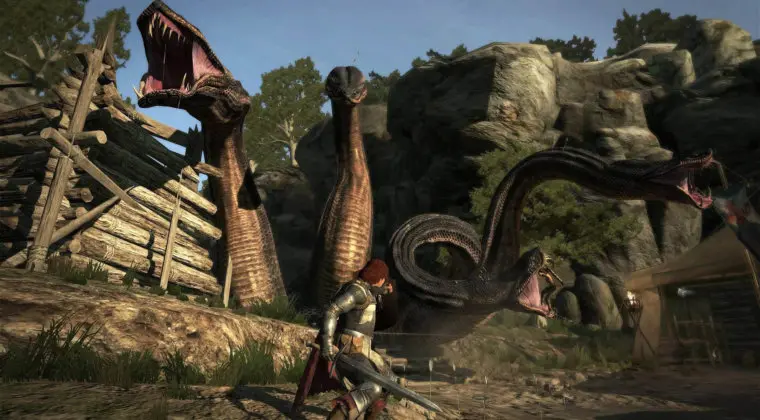 Imagen de ¿Dragon's Dogma 2? Hideaki Itsuno trabaja en un nuevo juego