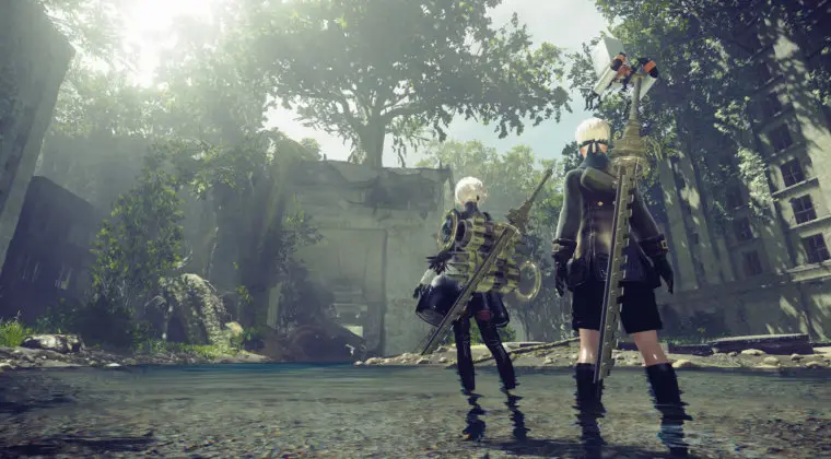 Imagen de NieR: Automata - Encuentran el último final secreto casi 4 años después