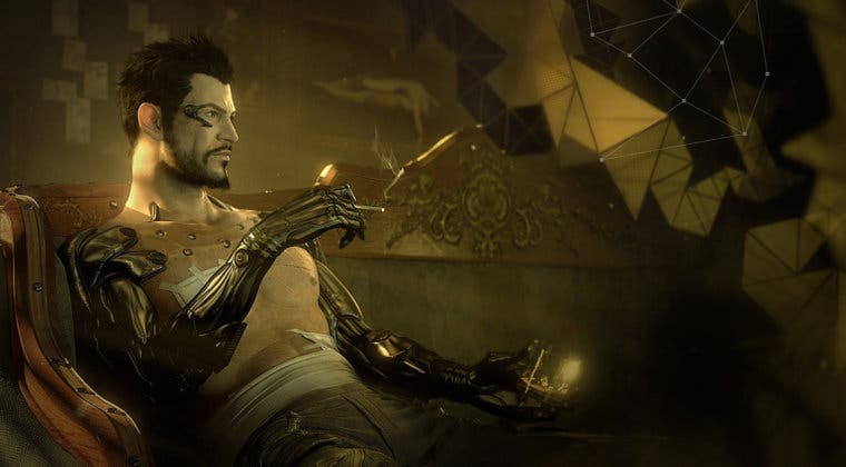 Imagen de ¿Un nuevo Deus Ex? El actor tras Adam Jensen así lo desea