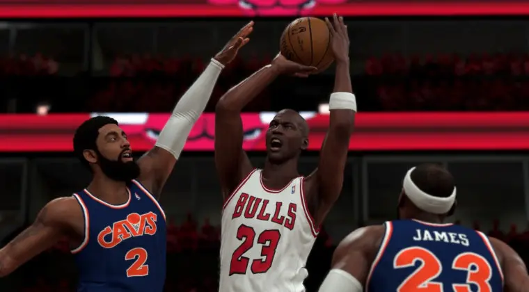 Imagen de NBA 2K21: Códigos de vestuario disponibles en enero (2021)