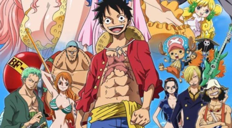 Imagen de ¿Cómo ha mantenido One Piece su éxito durante 1000 capítulos? El autor lo explica