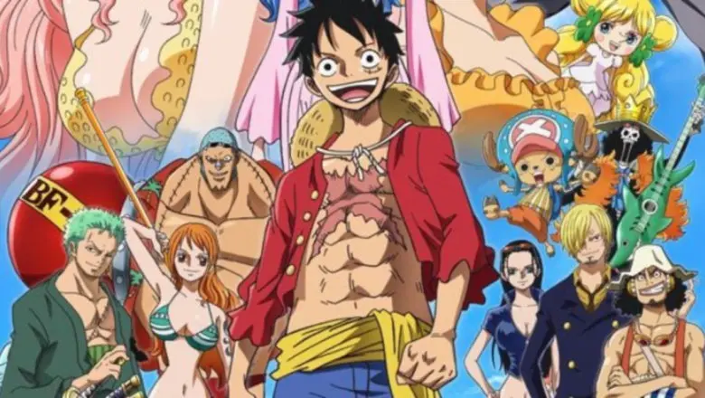 One Piece test