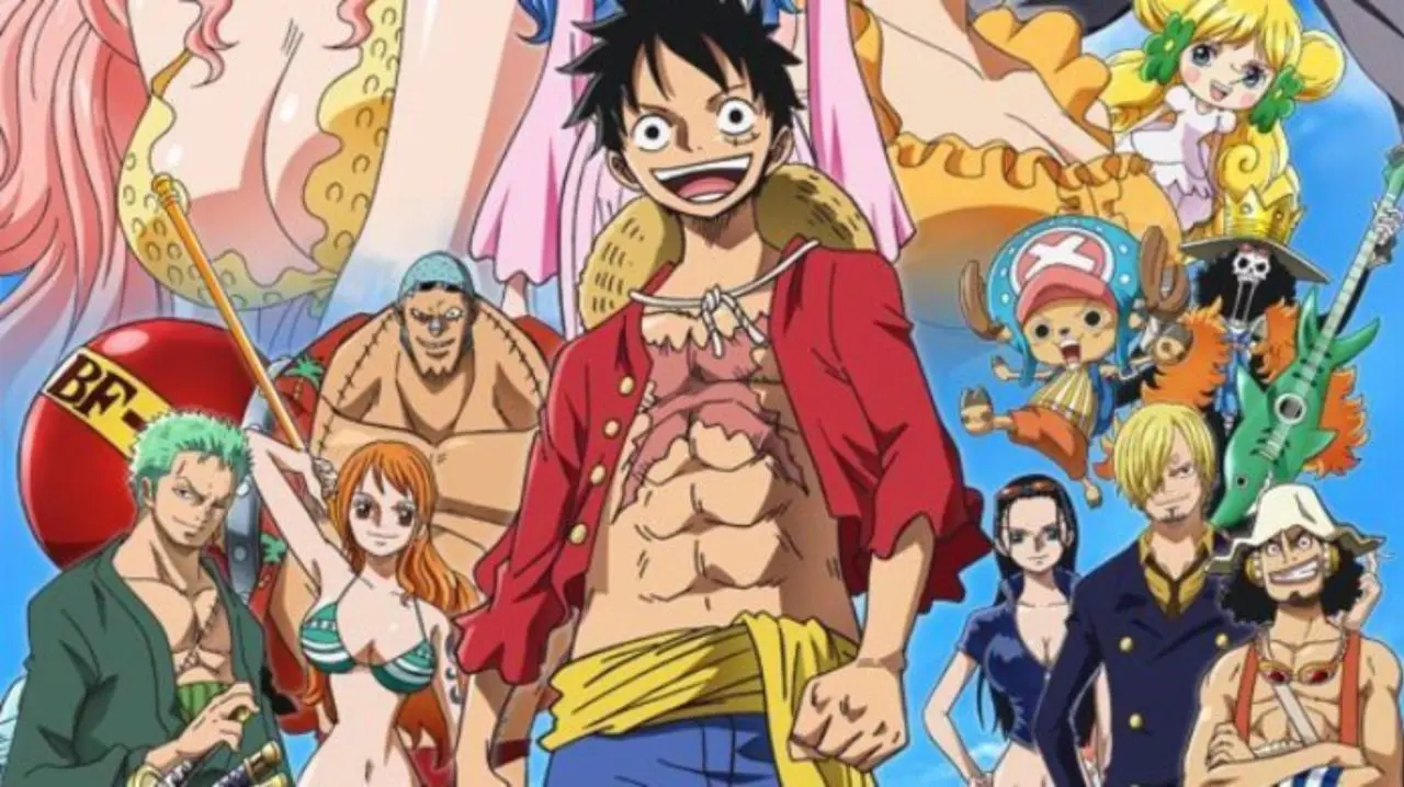 One Piece test
