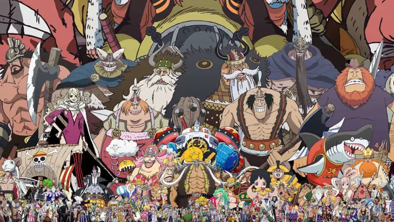 One Piece