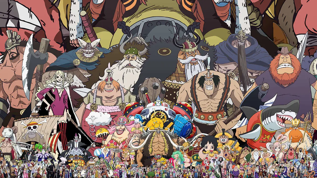 One Piece