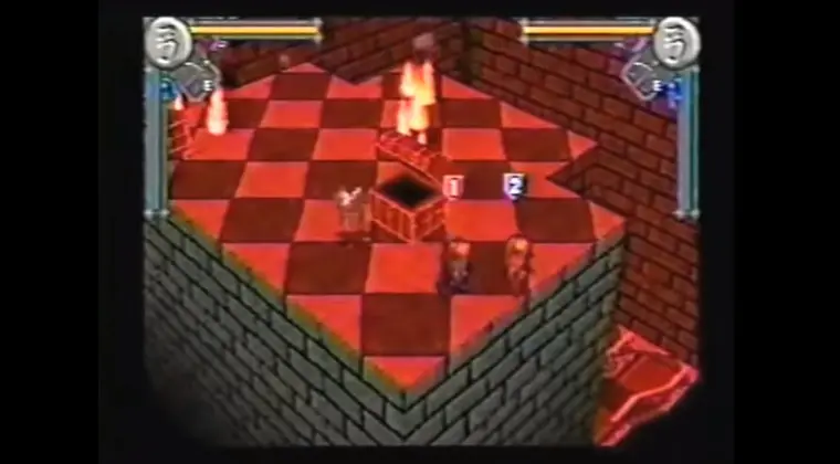 Imagen de Así es Magic Castle, el juego de PS1 lanzado más de 20 años tarde