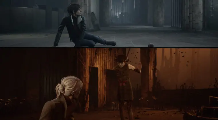Imagen de The Medium luce 14 minutos de gameplay a 4K