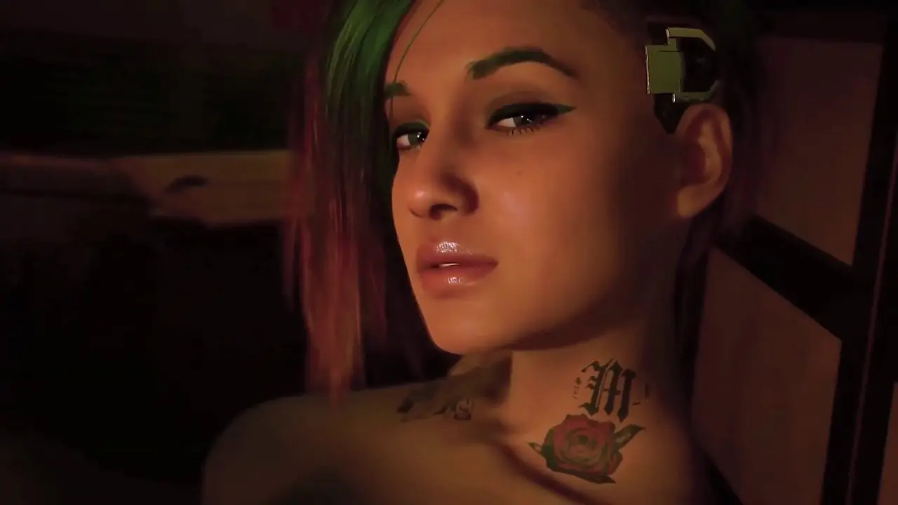 Cyberpunk 2077