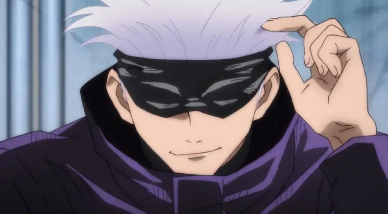 Imagen de Así es el cosplay 'low-cost' de Gojo (Jujutsu Kaisen) que arrasa entre los fans