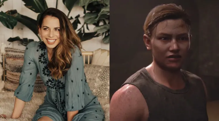 Imagen de Laura Bailey, Abby en The Last of Us 2, cree que las filtraciones alimentaron las llamas del odio