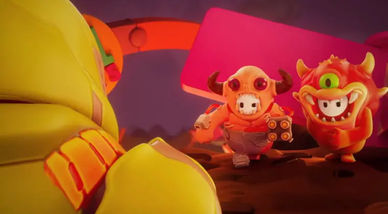 Imagen de Fall Guys revela el primer disfraz de la temporada 4