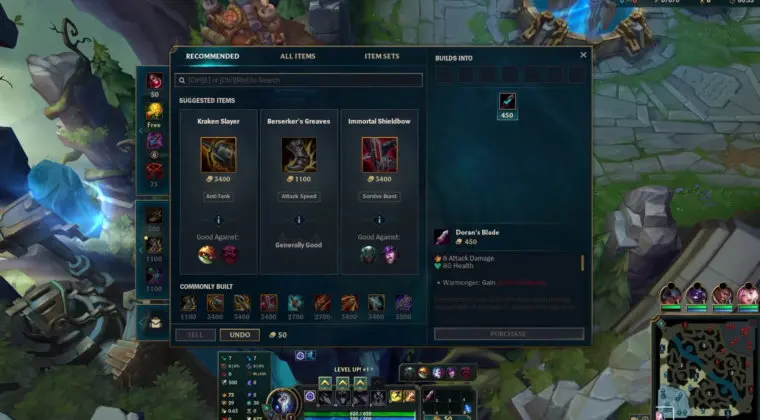 Imagen de League of Legends: Nueva clase de objeto mítico, cambios en rankeds y más para 2021
