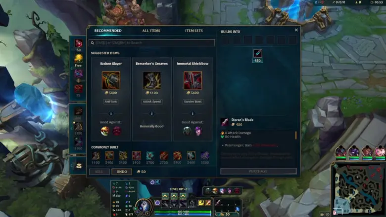 League of Legends