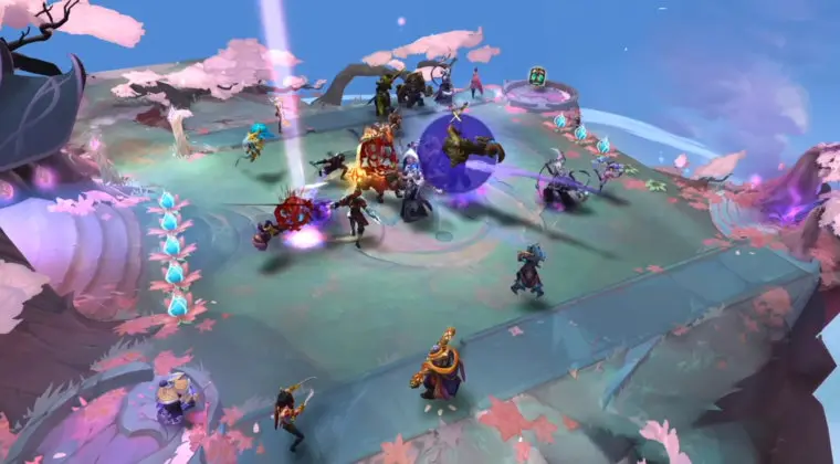 Imagen de TFT (LoL) en 2021: Nuevos sets, modo de juego rápido y mucho más
