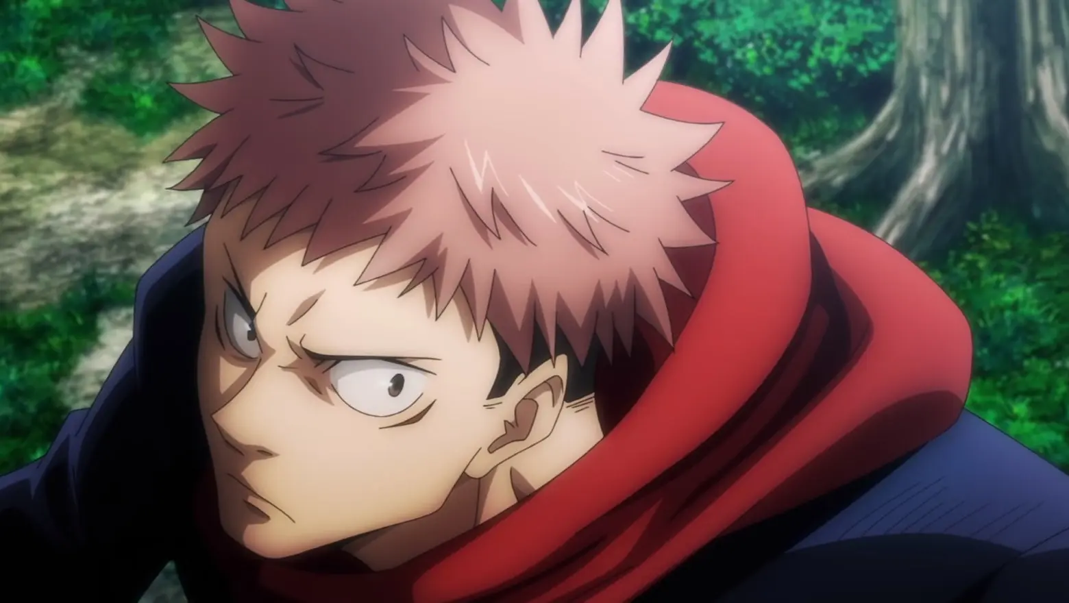 Jujutsu Kaisen