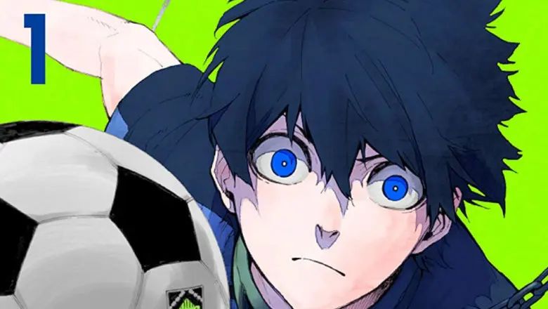 Ataque a los Titanes Blue Lock