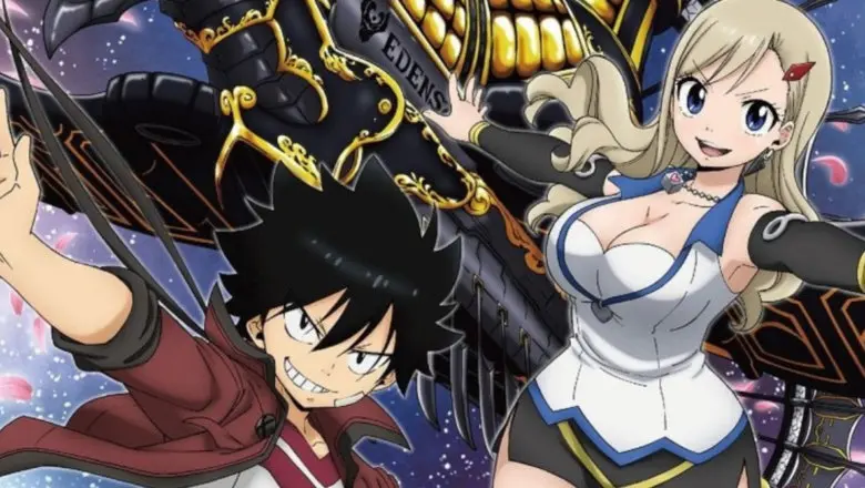 Edens Zero