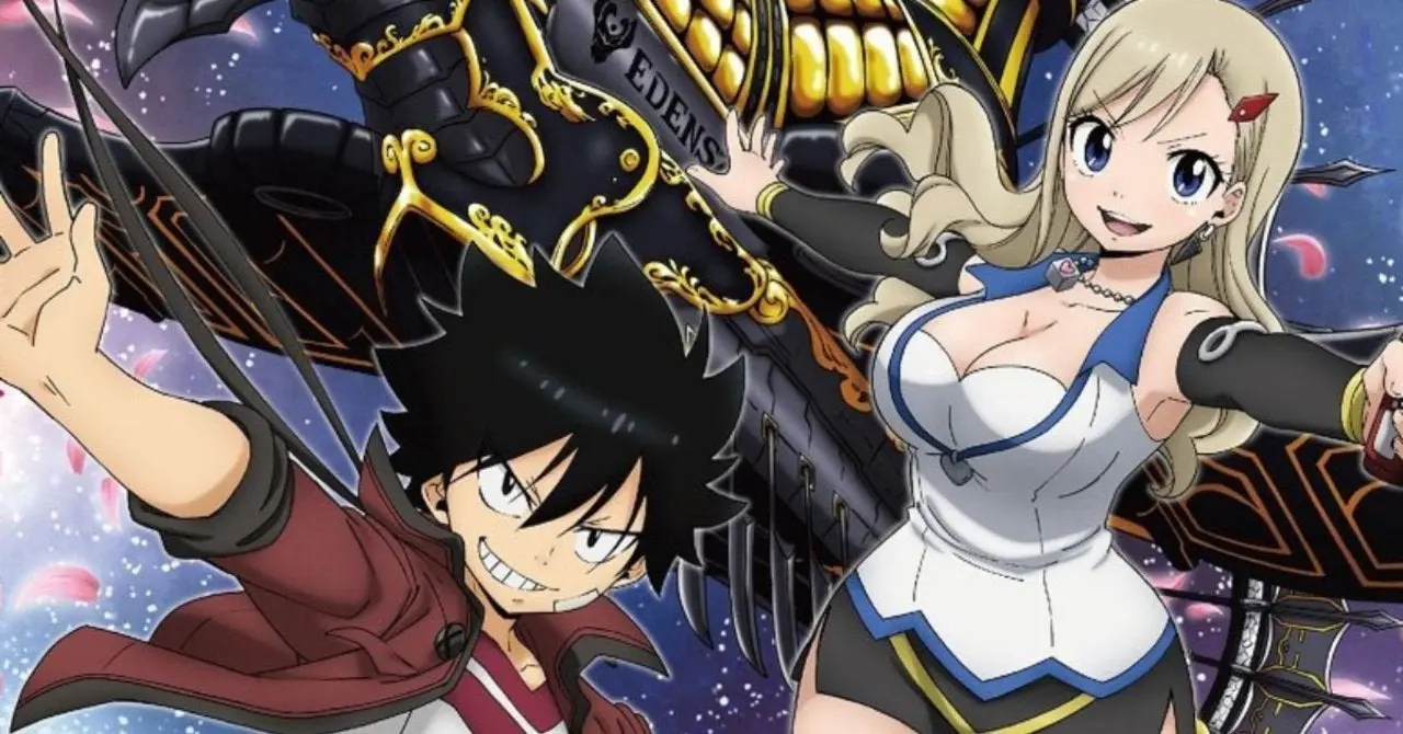 Edens Zero