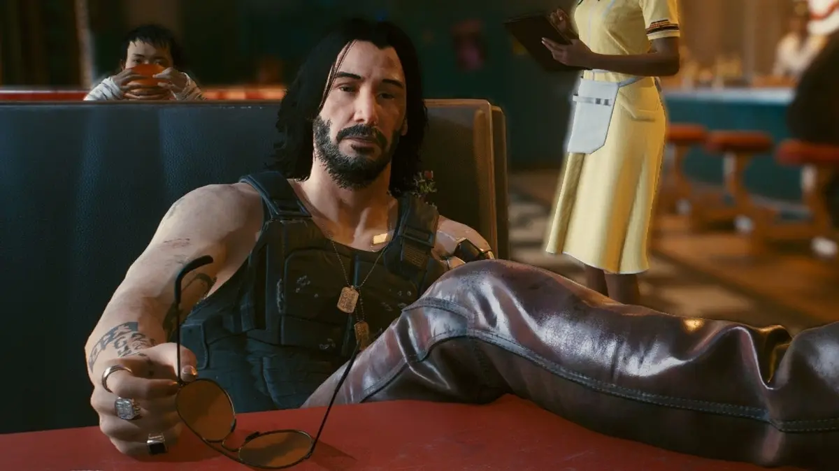 Cyberpunk 2077