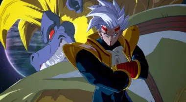 Imagen de Dragon Ball FighterZ muestra cinco minutos de gameplay de Super Baby 2