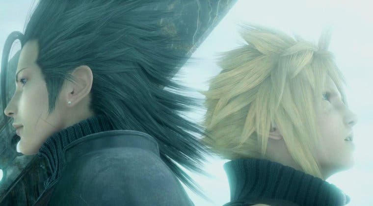 Imagen de ¿DLC de Zack para Final Fantasy VII Remake? ¿Juego de móvil? Square Enix registra varias marcas