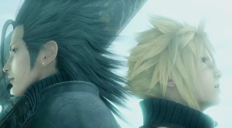 Imagen de ¿DLC de Zack para Final Fantasy VII Remake? ¿Juego de móvil? Square Enix registra varias marcas