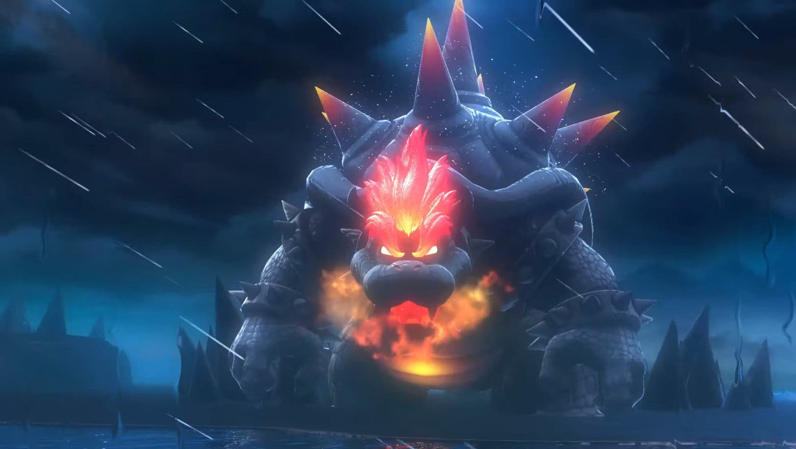 Super Mario 3D World + Bowser's Fury