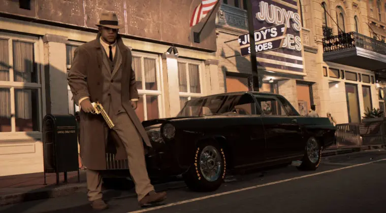 Imagen de El estudio tras Mafia III estaría trabajando en un juego de fantasía/ciencia ficción