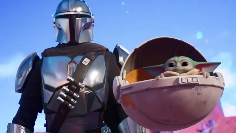 The Mandalorian