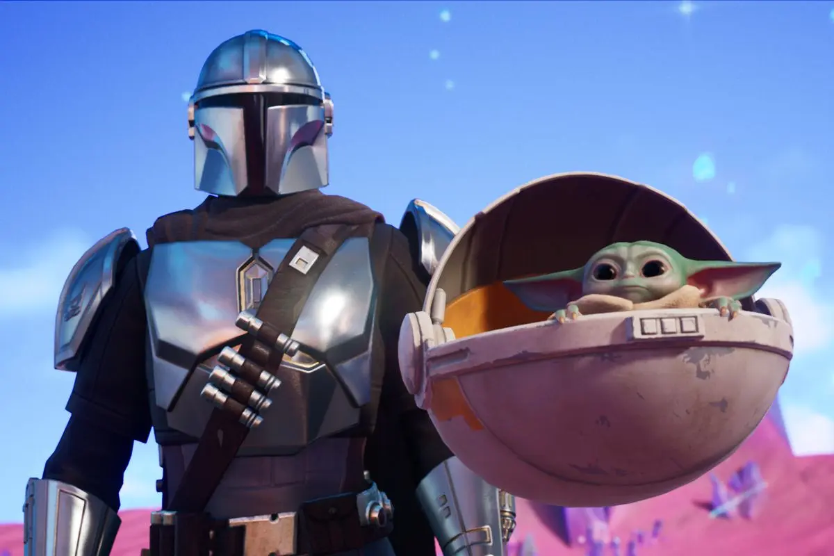 The Mandalorian
