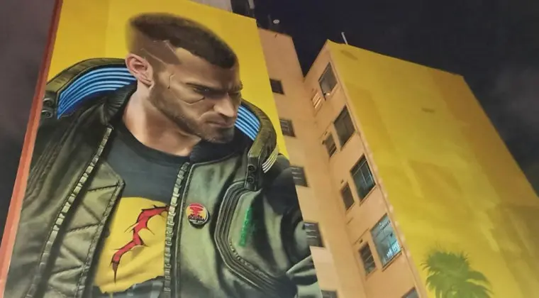 Imagen de Cyberpunk 2077 se publicita ilegalmente en Brasil y acaba con una multa de 75 mil dólares
