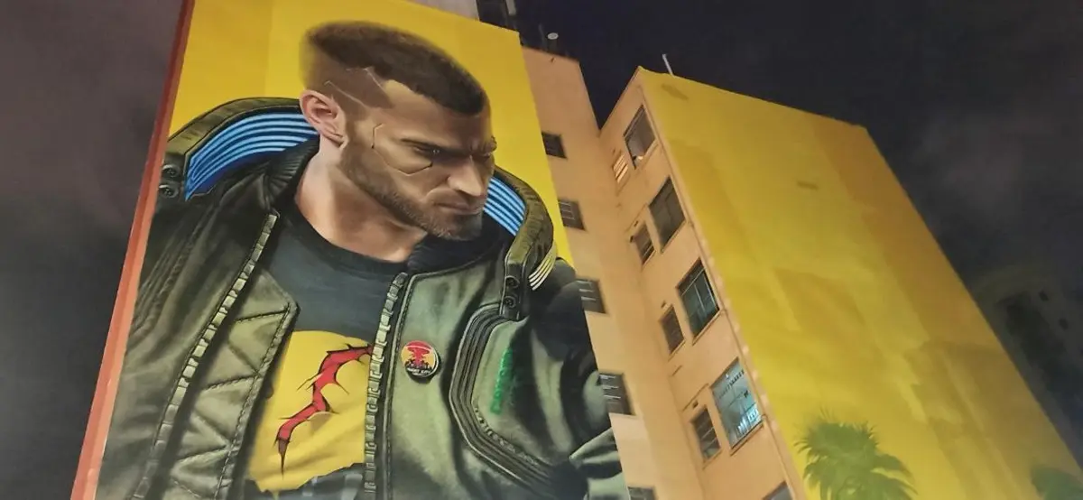 Cyberpunk 2077