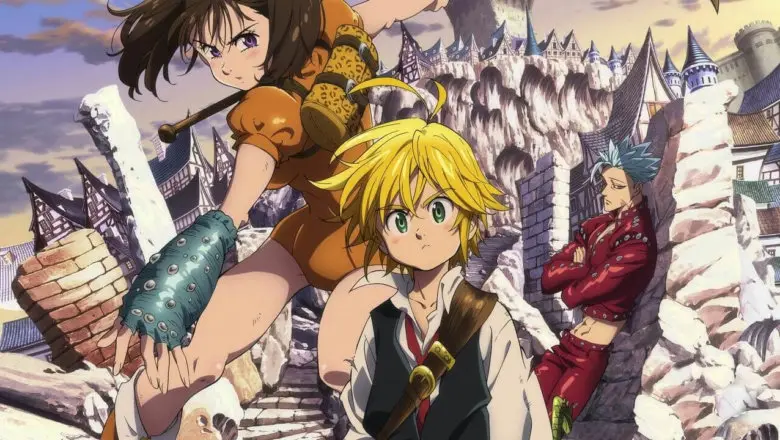Nanatsu no Taizai