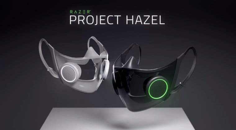 Imagen de Razer presenta la 'máscara más inteligente del mundo' para combatir el COVID-19