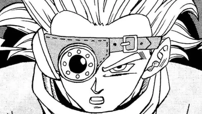 Dragon Ball Super