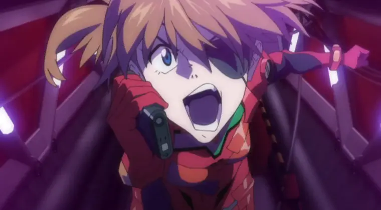 Imagen de Evangelion 3.0+1.0 retrasa nuevamente su estreno por el COVID-19