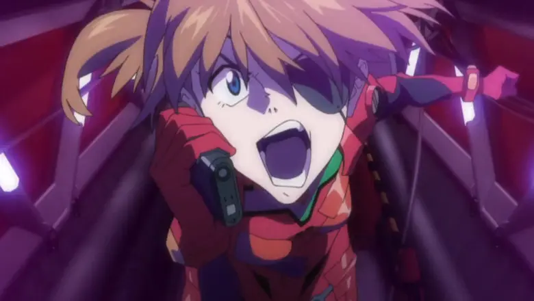 Evangelion 3.0+1.0