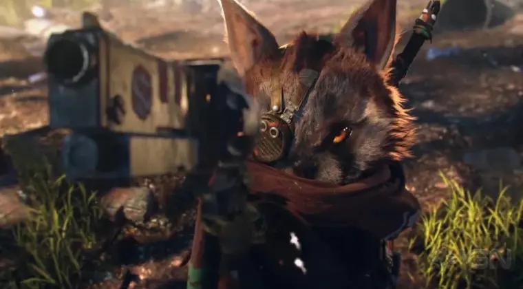 Imagen de Biomutant luce su trepidante sistema de combate a través de un nuevo tráiler