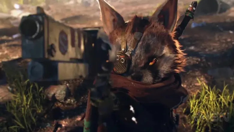 Biomutant