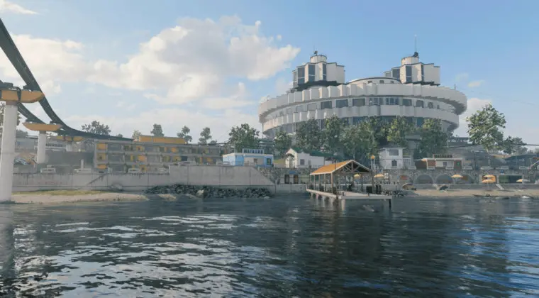 Imagen de Los jugadores de Black Ops Cold War encuentran un bug 'rompe partidas' en Sanatorium, el nuevo mapa