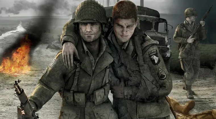 Imagen de Gearbox sigue trabajando en Brothers in Arms, confirma Randy Pitchford